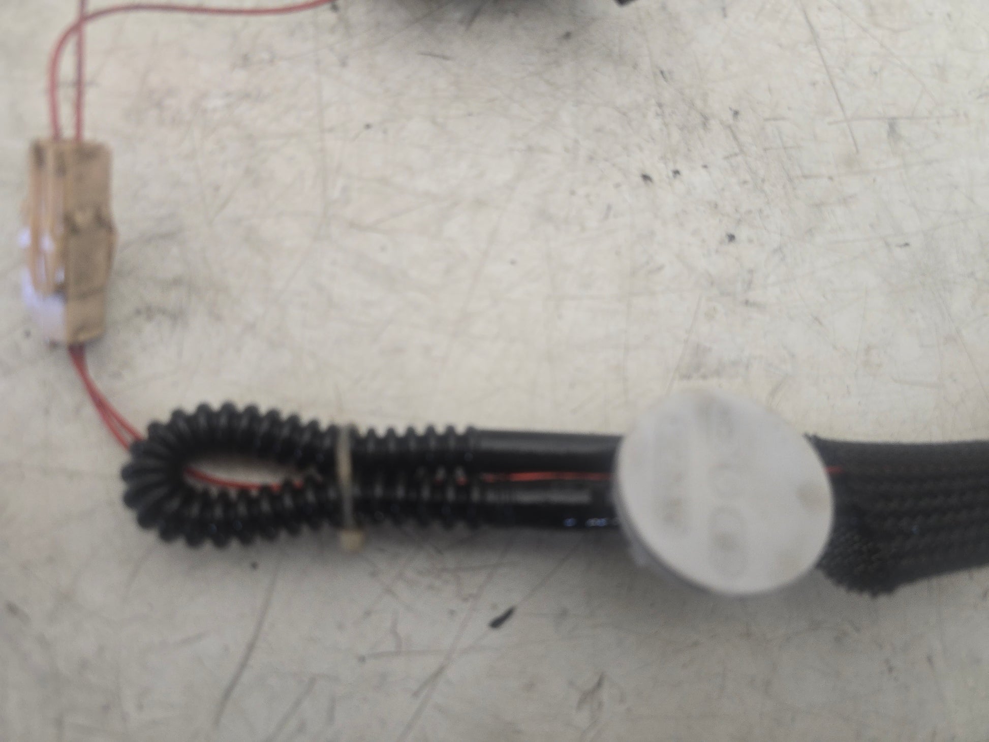 2012 Volvo V60 D3 In Tank Fuel Pump 31274669