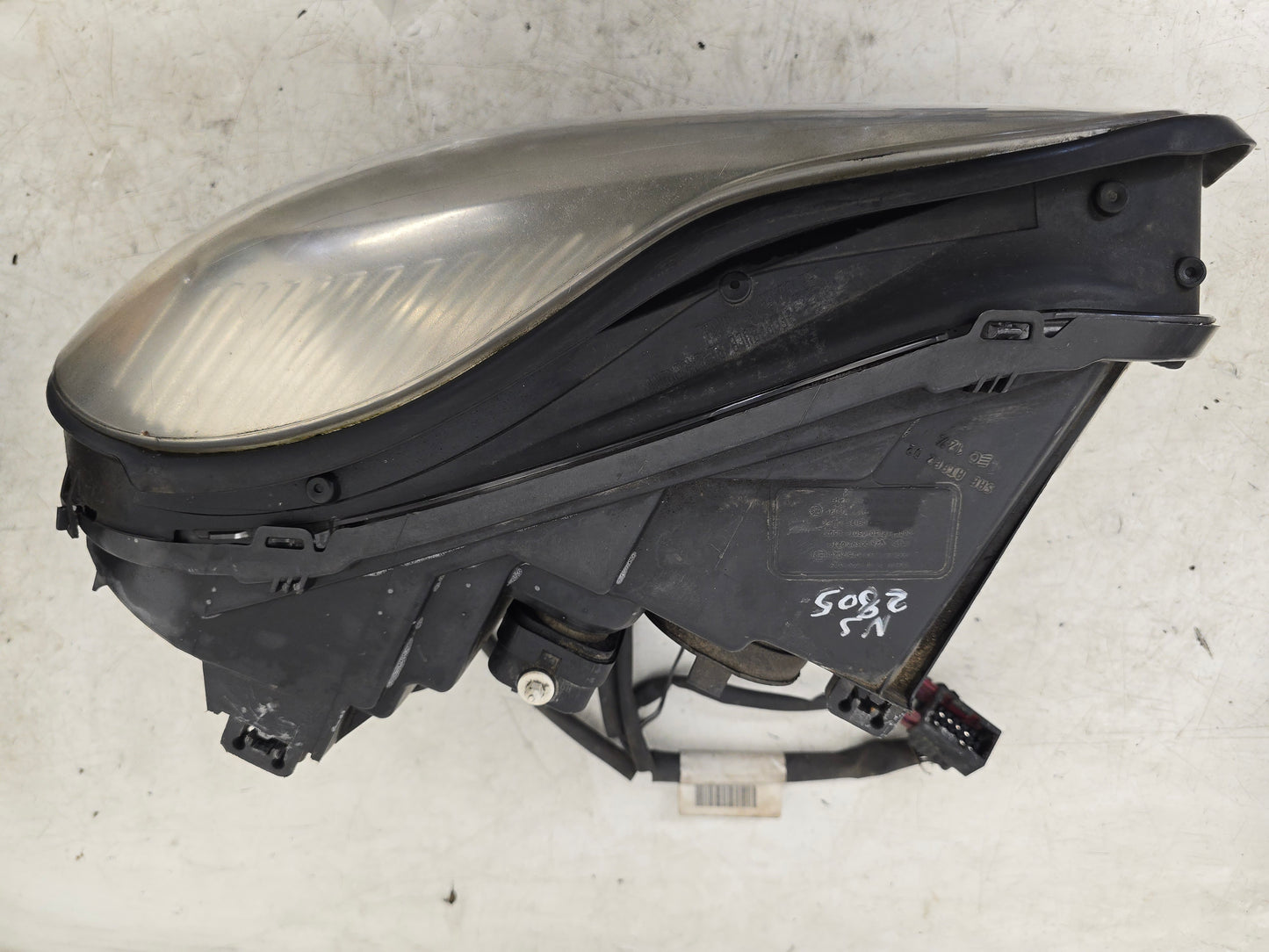 2011 Volvo XC90 Xenon Passenger Side Headlight 31446874