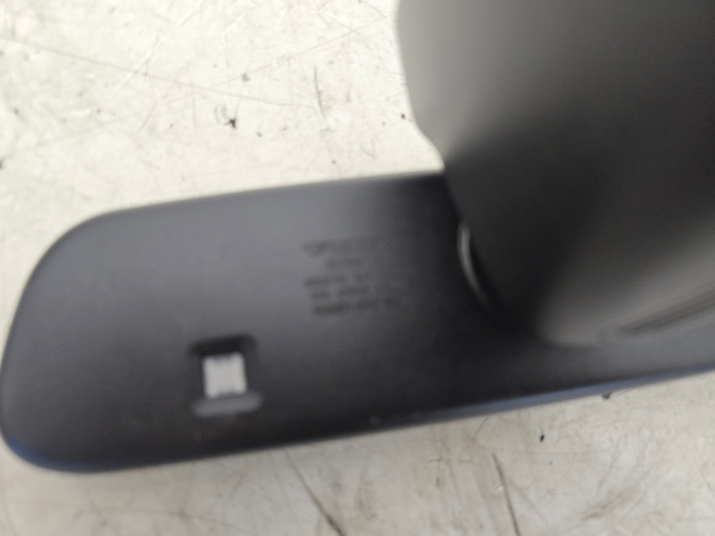 2007 Volvo C30 Interior Rear View Mirror 2.4 Diesel Silver