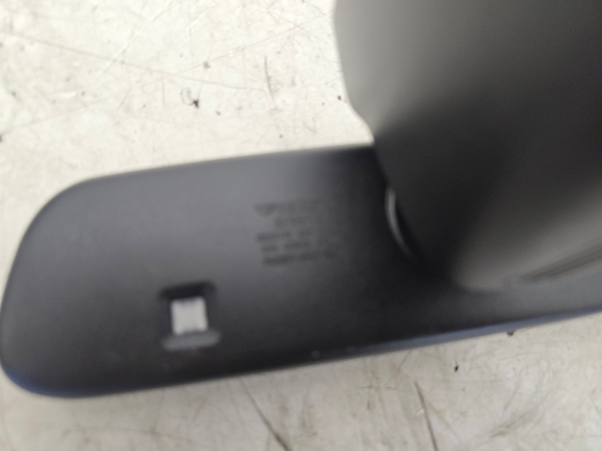 2007 Volvo C30 Interior Rear View Mirror 2.4 Diesel Silver