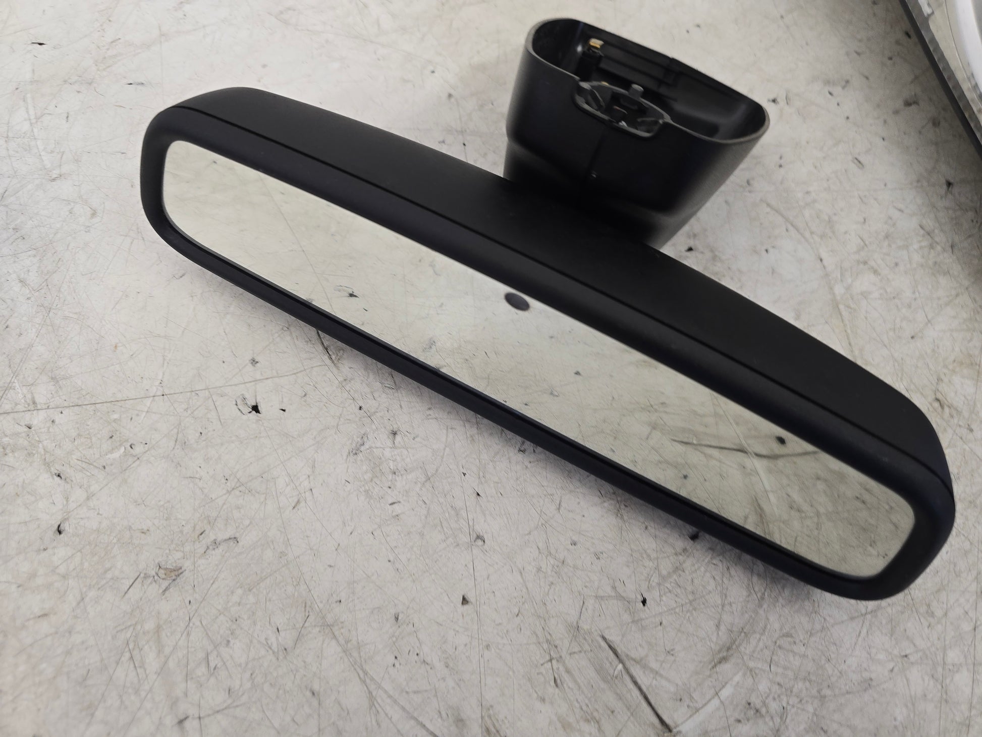 2007 Volvo C30 Interior Rear View Mirror 2.4 Diesel Silver