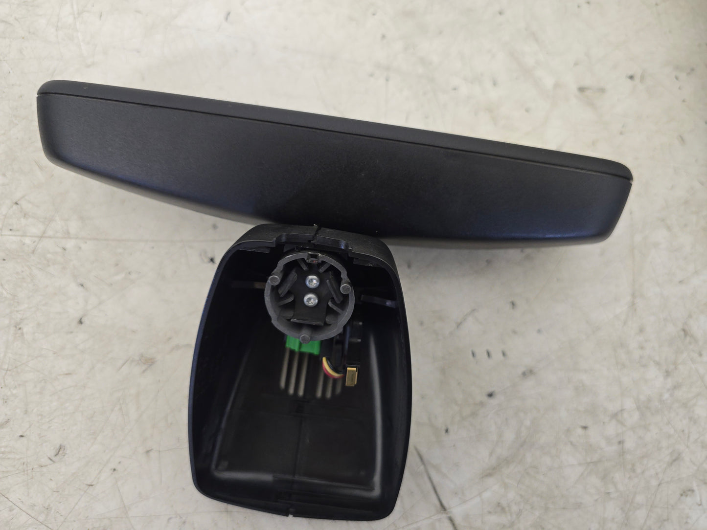 2007 Volvo C30 Interior Rear View Mirror 2.4 Diesel Silver