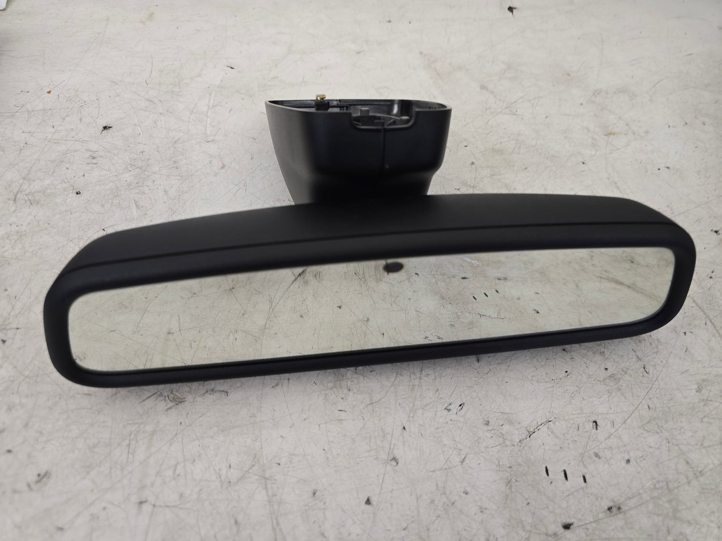 2007 Volvo C30 Interior Rear View Mirror 2.4 Diesel Silver