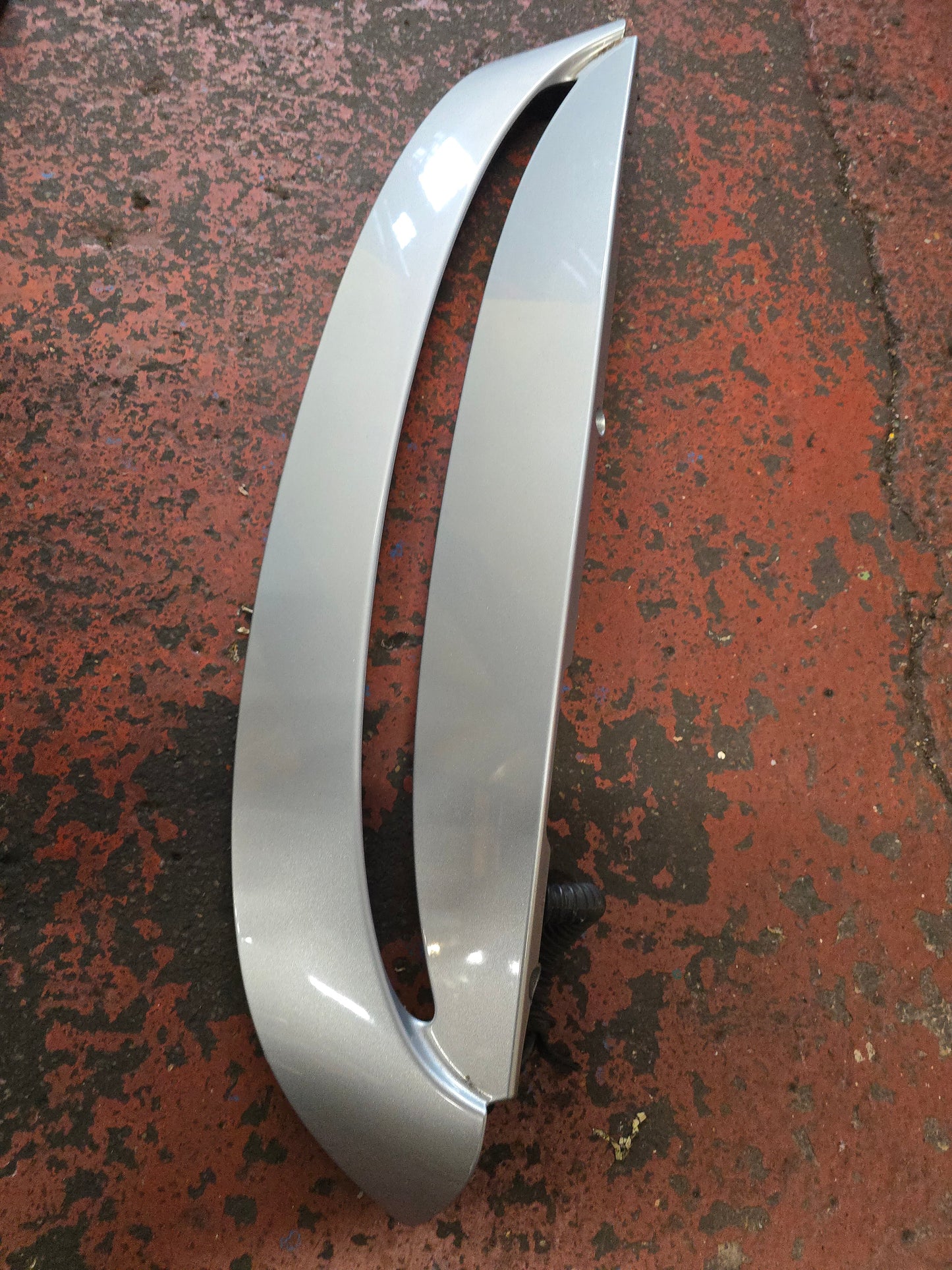 2007 Volvo C30 Tailgate Spoiler 30762986