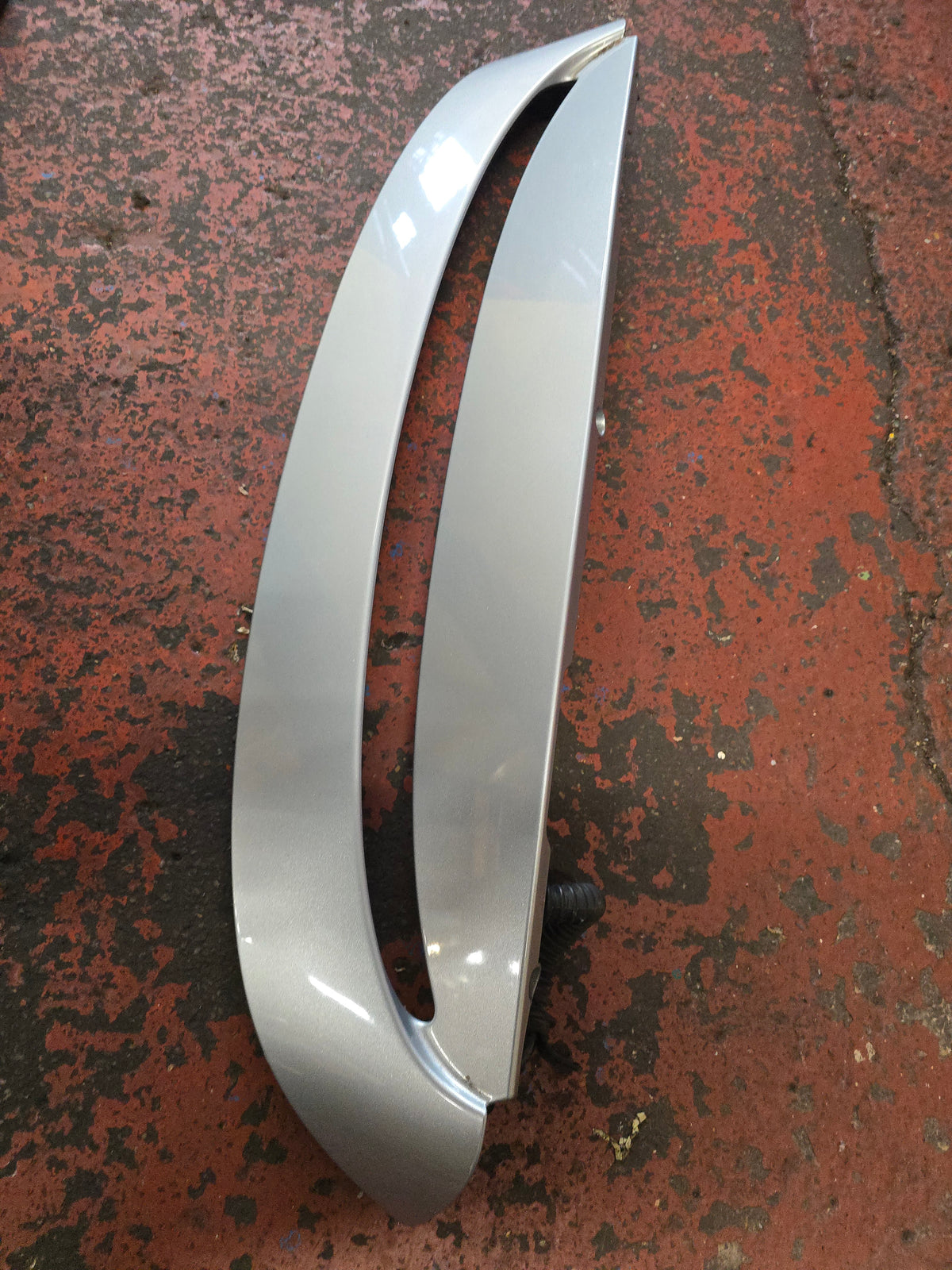 2007 Volvo C30 Tailgate Spoiler 30762986