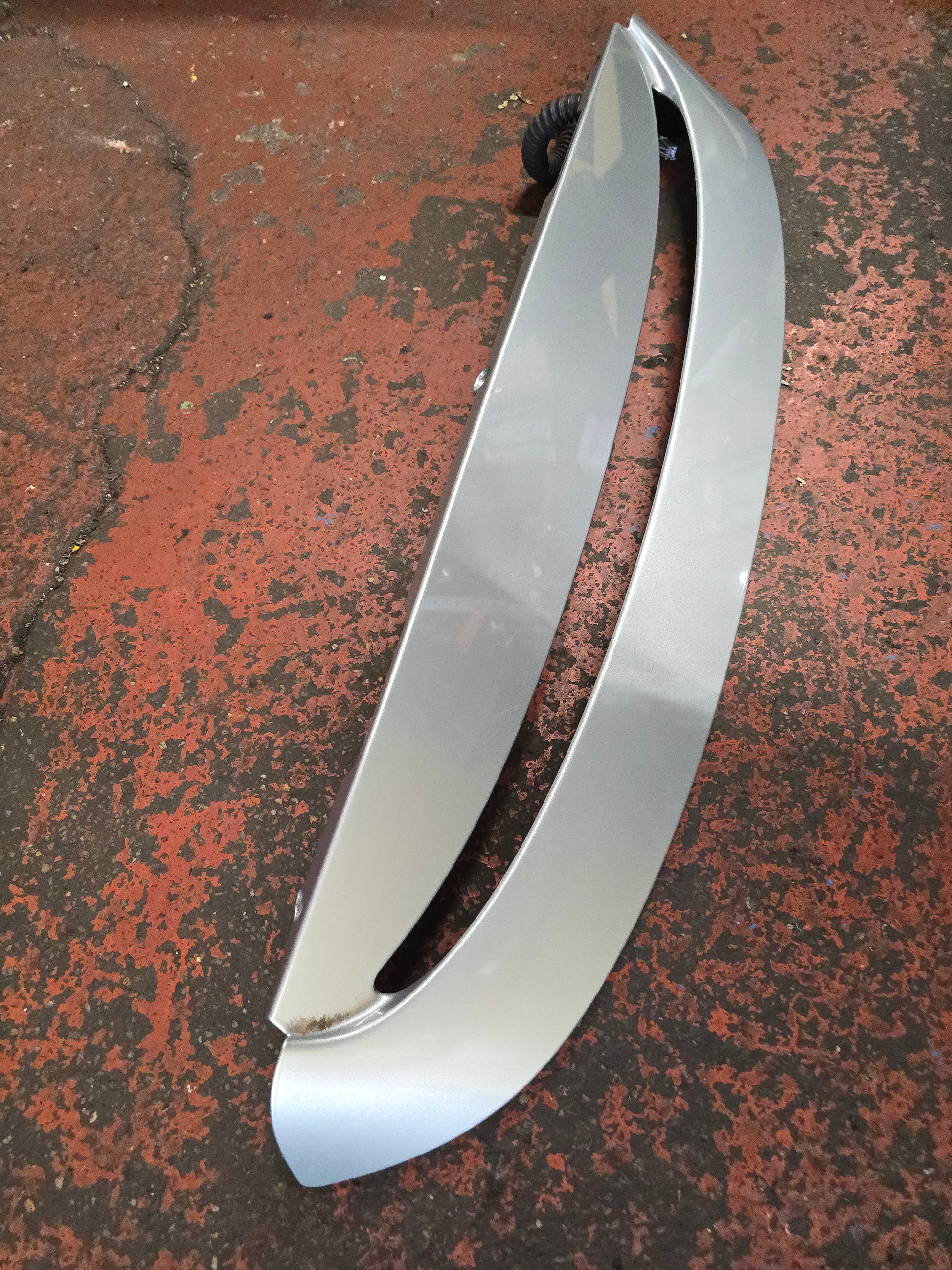 2007 Volvo C30 Tailgate Spoiler 30762986
