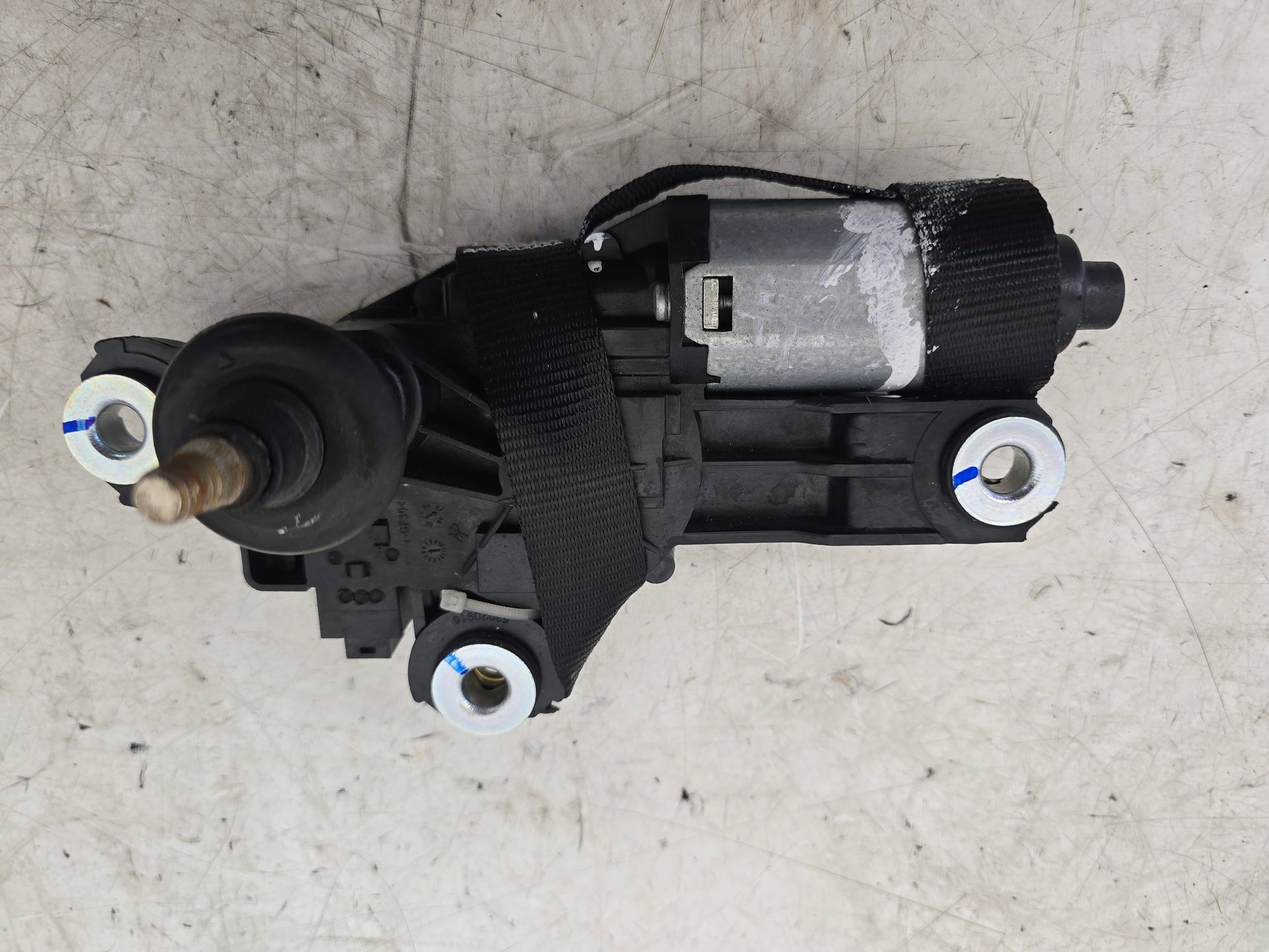 2006-2013 Volvo C30 Rear Wiper Motor 3028312