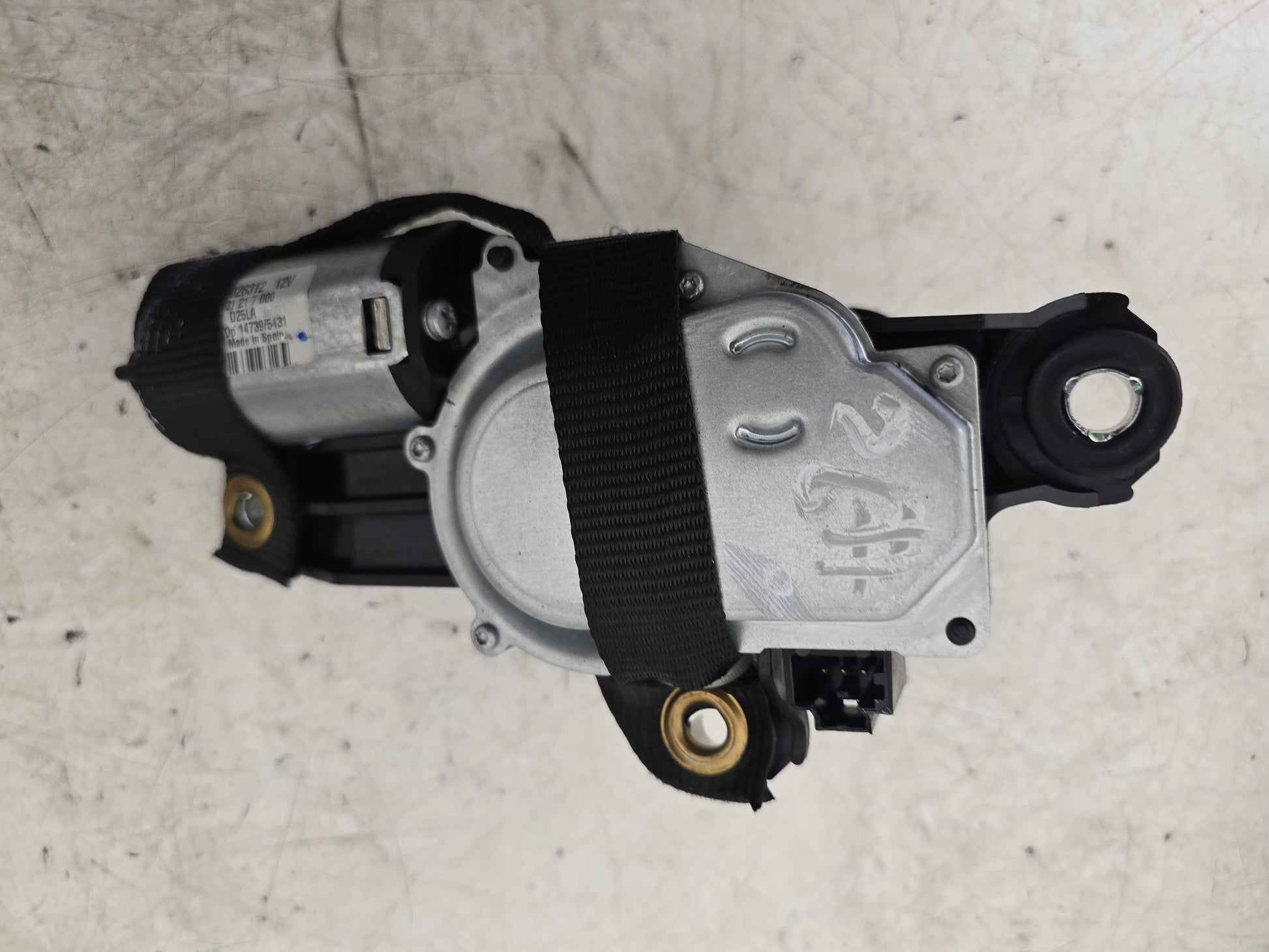 2006-2013 Volvo C30 Rear Wiper Motor 3028312