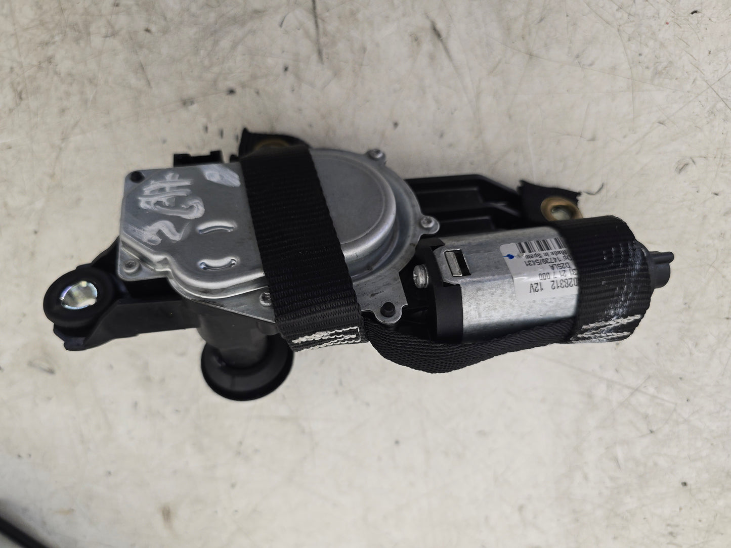 2006-2013 Volvo C30 Rear Wiper Motor 3028312