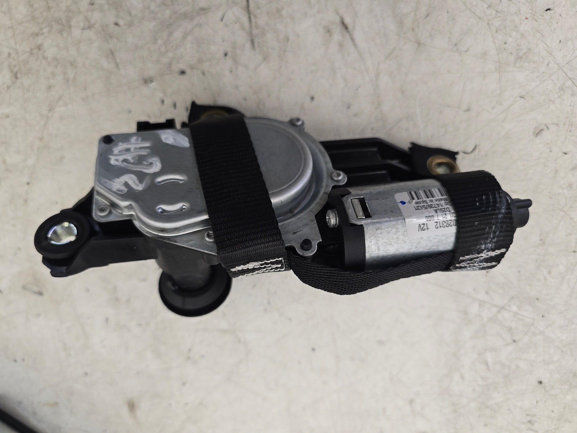 2006-2013 Volvo C30 Rear Wiper Motor 3028312