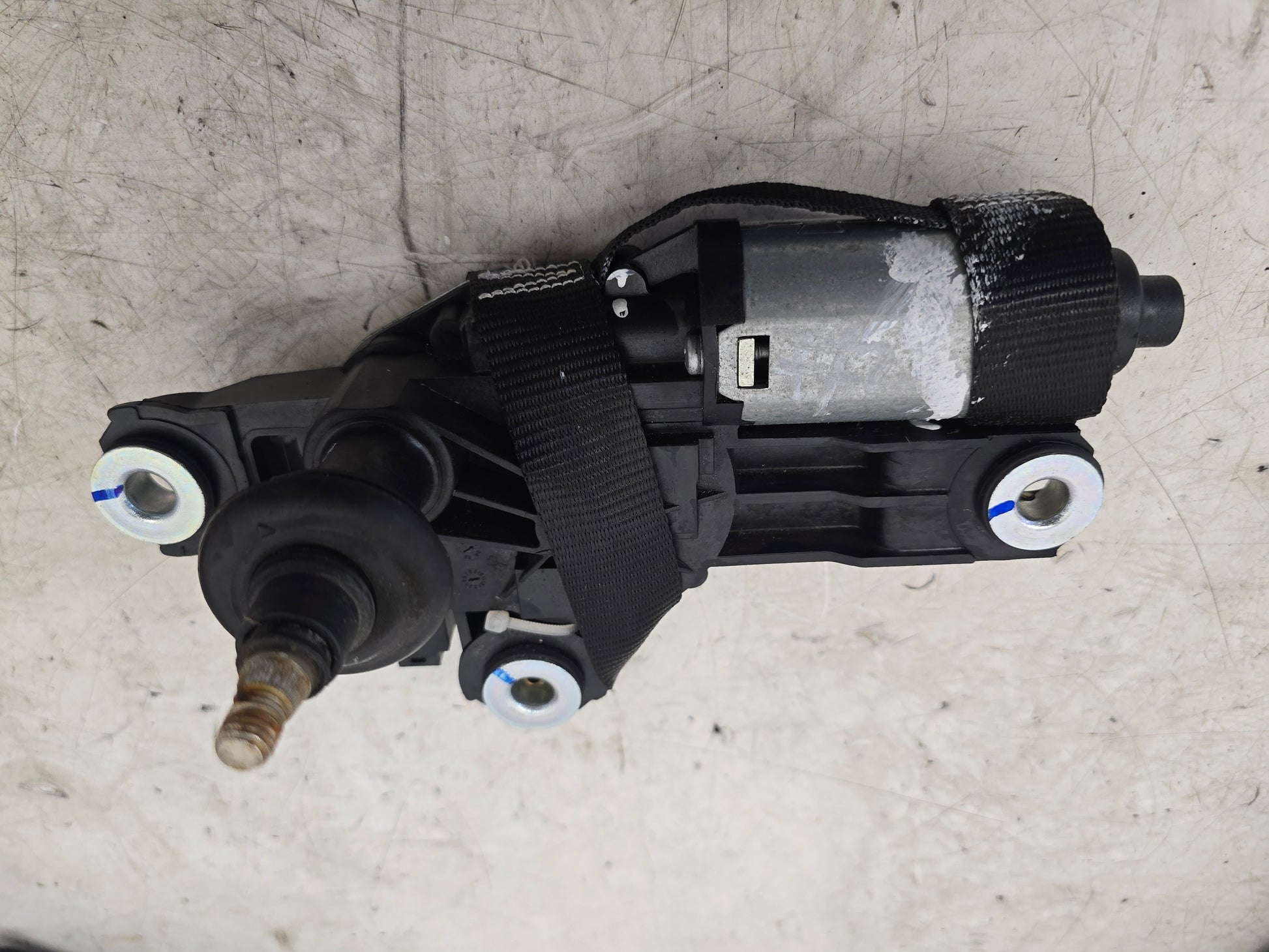 2006-2013 Volvo C30 Rear Wiper Motor 3028312