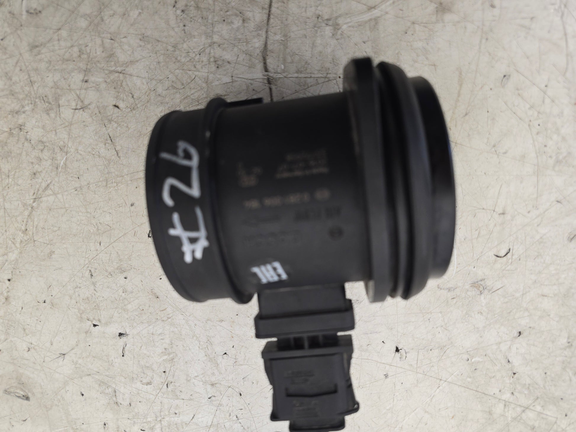 2006-2013 Volvo C30 Mass Air Flow Sensor 33772958