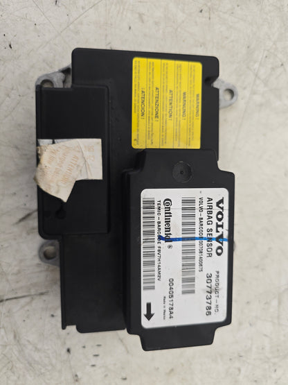 2008-2012 Volvo C30 S40 V50 Airbag Module 30773786 With Cut-Off Switch