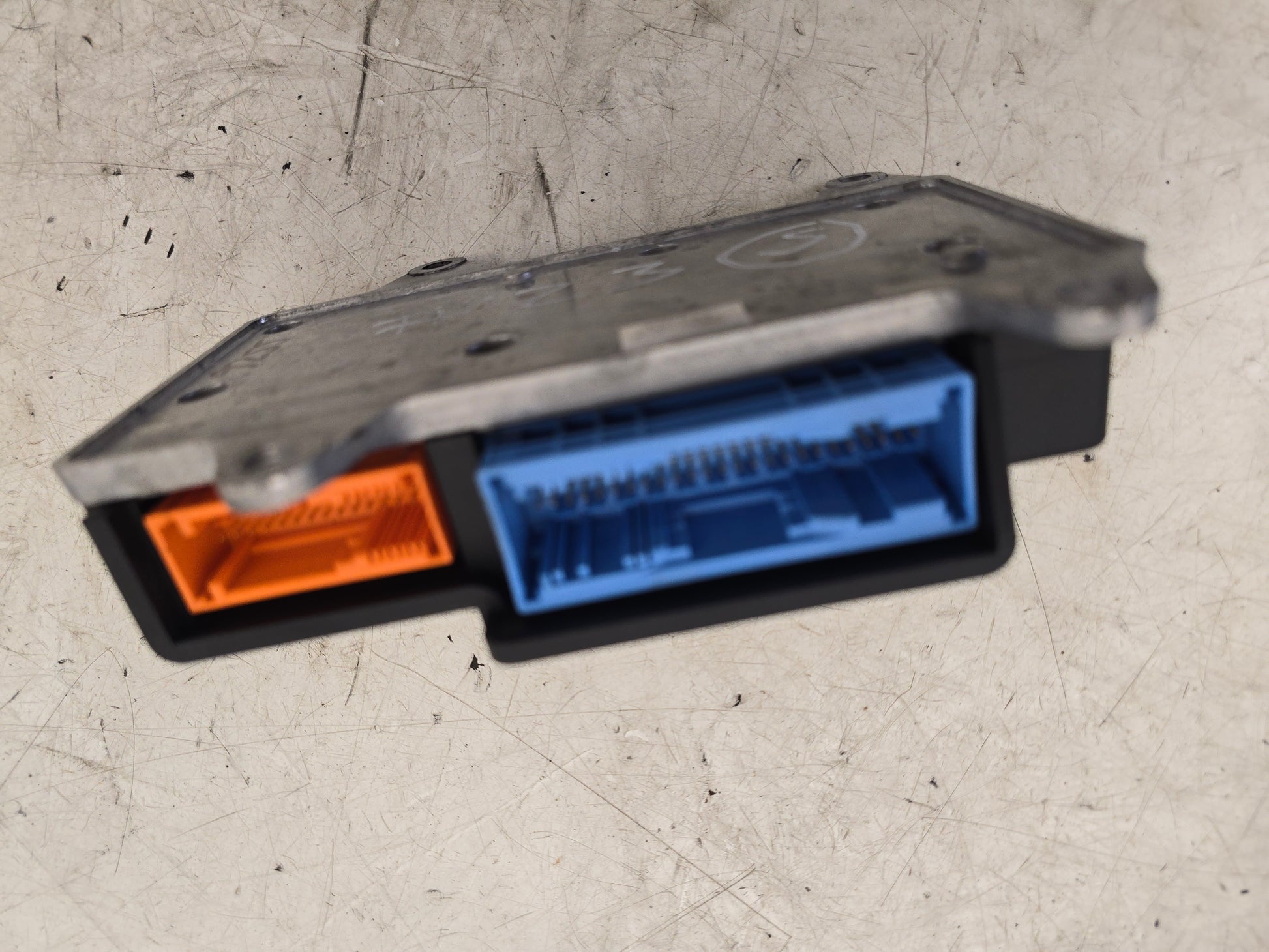 2008-2012 Volvo C30 S40 V50 Airbag Module 30773786 With Cut-Off Switch