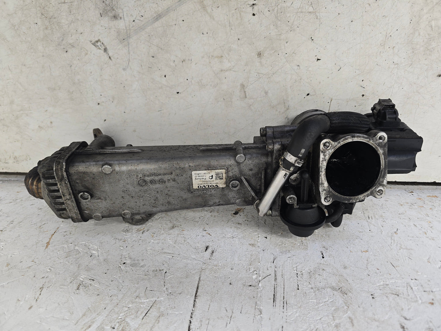 2008-2016 Volvo V60 2.0 D3 Diesel EGR Valve and Cooler 31325030