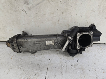 2008-2016 Volvo V60 2.0 D3 Diesel EGR Valve and Cooler 31325030