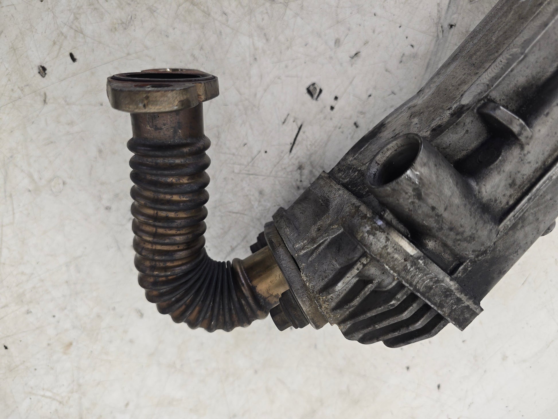 2008-2016 Volvo V60 2.0 D3 Diesel EGR Valve and Cooler 31325030