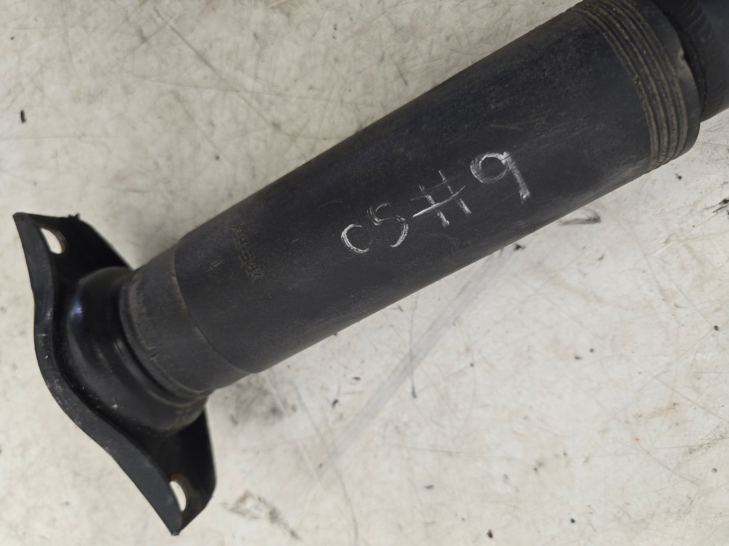 2012 Volvo V60 D3 Rear Shock Absorber 31340700