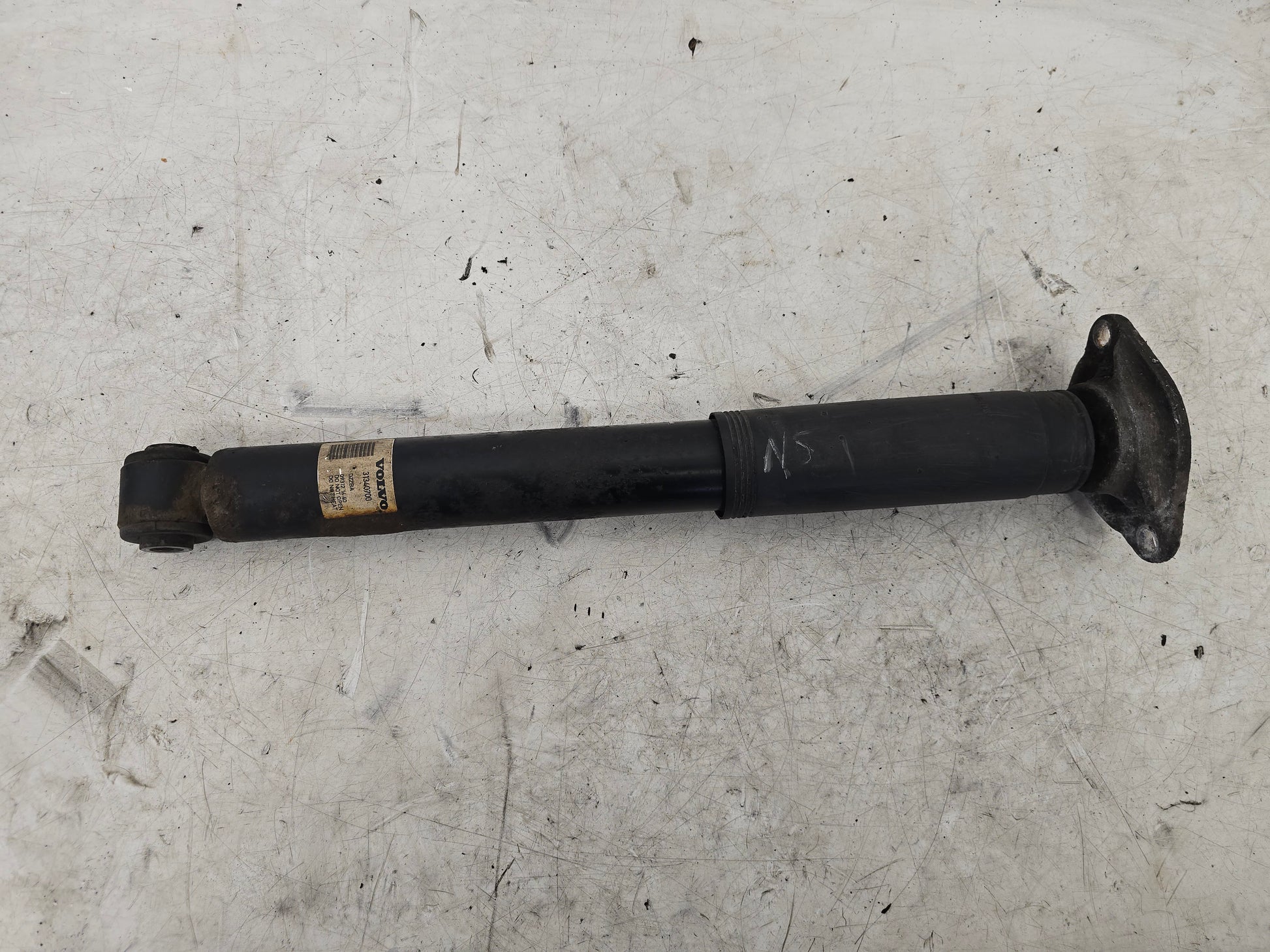2012 Volvo V60 D3 Rear Shock Absorber 31340700