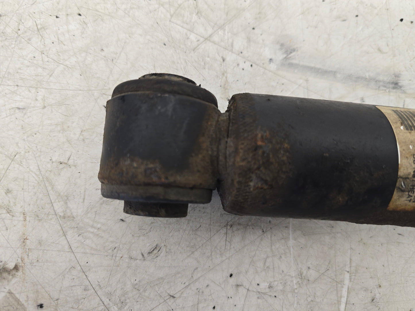 2012 Volvo V60 D3 Rear Shock Absorber 31340700