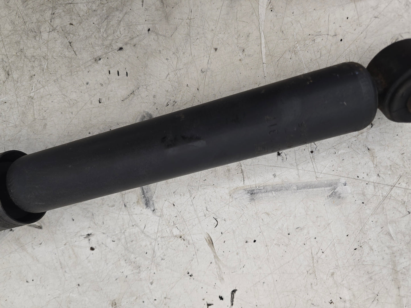 2012 Volvo V60 D3 Rear Shock Absorber 31340700