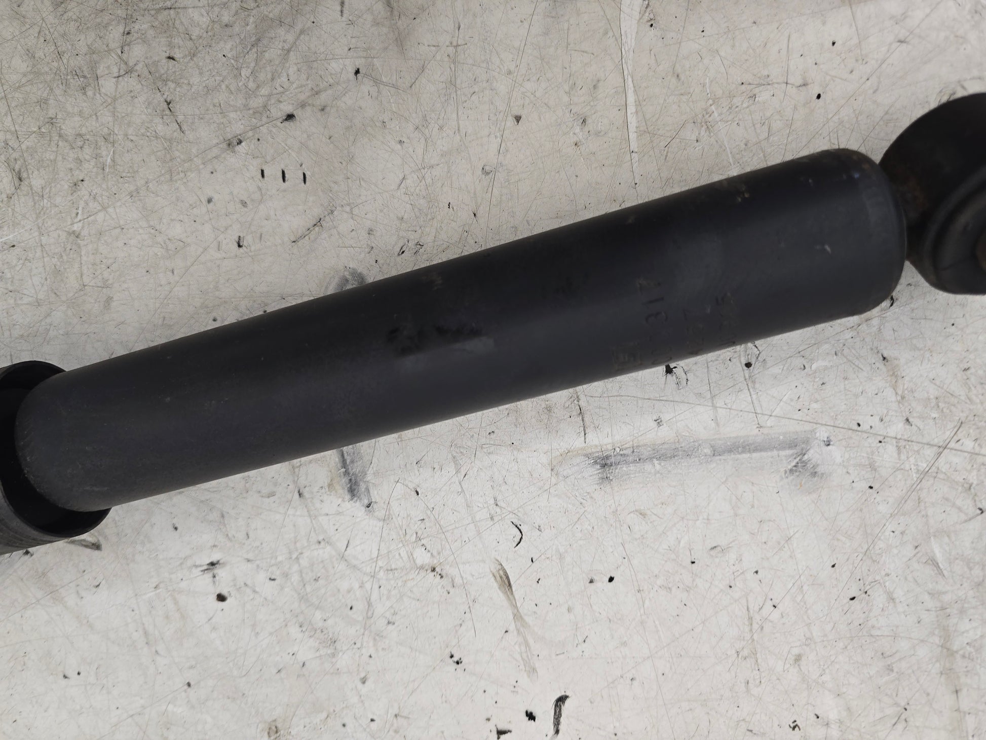 2012 Volvo V60 D3 Rear Shock Absorber 31340700
