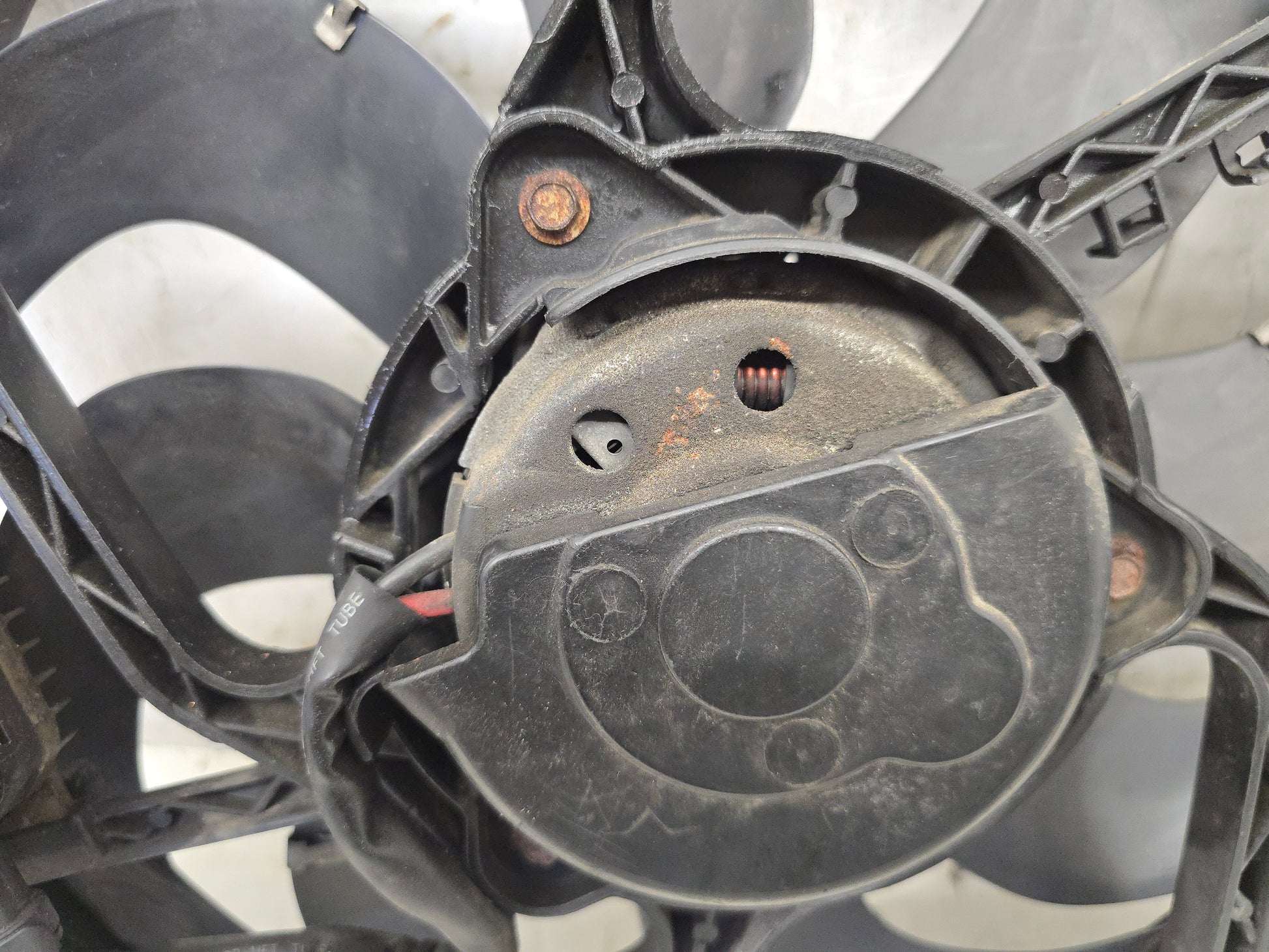 2010-2018 Volvo V60 D3 Radiator Fan and Cowling 31293778