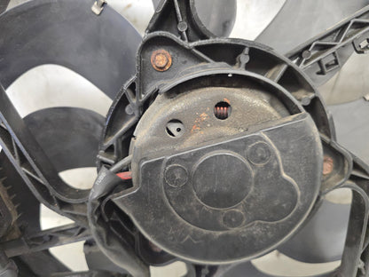 2010-2018 Volvo V60 D3 Radiator Fan and Cowling 31293778
