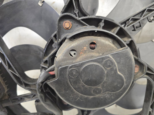 2010-2018 Volvo V60 D3 Radiator Fan and Cowling 31293778