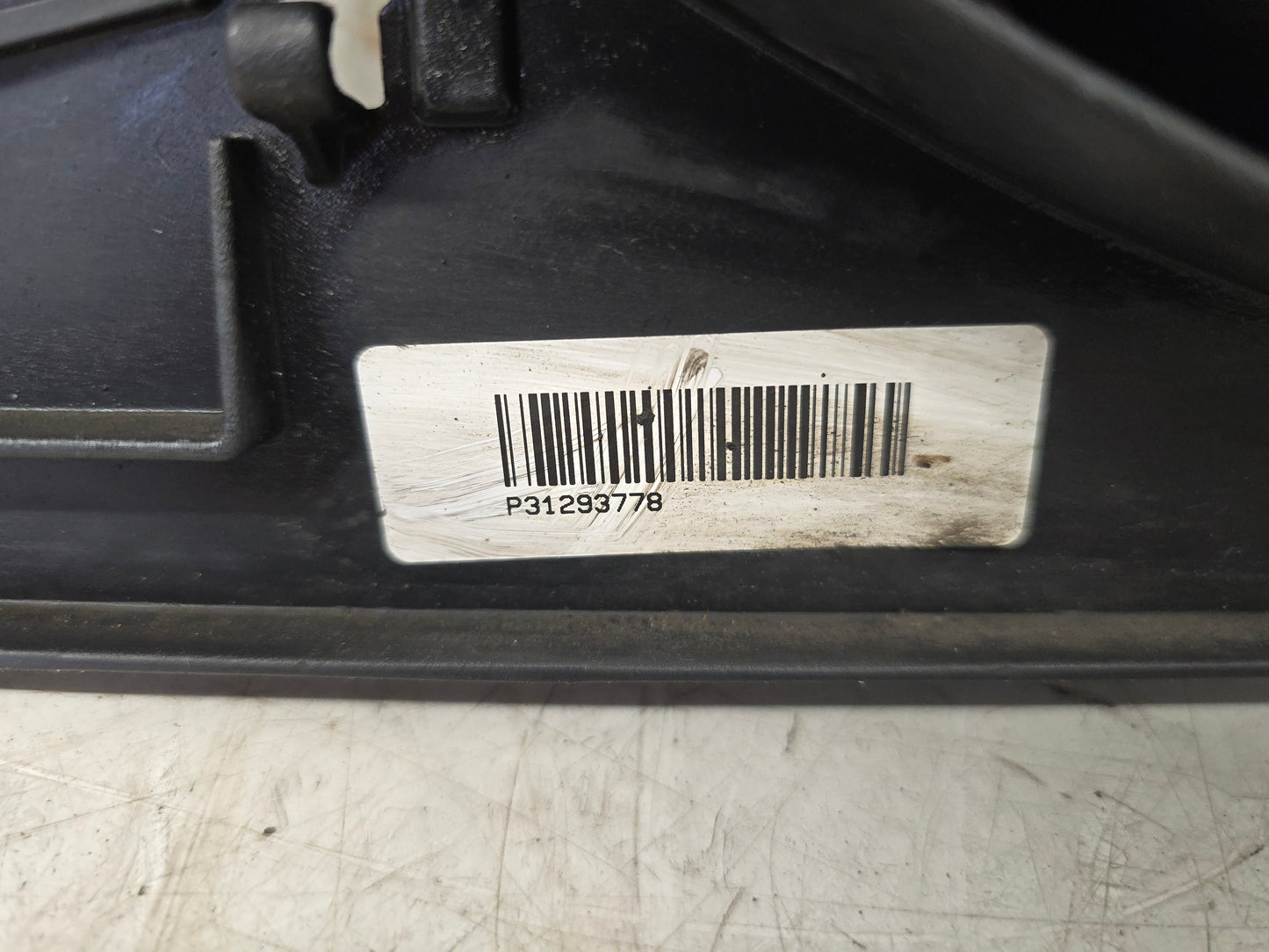 2010-2018 Volvo V60 D3 Radiator Fan and Cowling 31293778