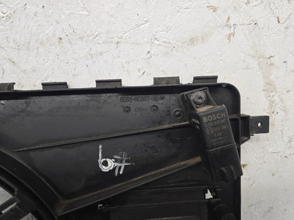 2010-2018 Volvo V60 D3 Radiator Fan and Cowling 31293778
