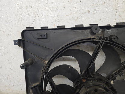 2010-2018 Volvo V60 D3 Radiator Fan and Cowling 31293778