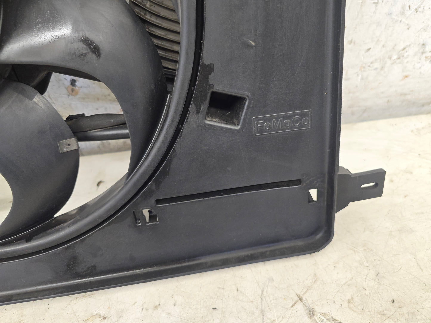 2010-2018 Volvo V60 D3 Radiator Fan and Cowling 31293778