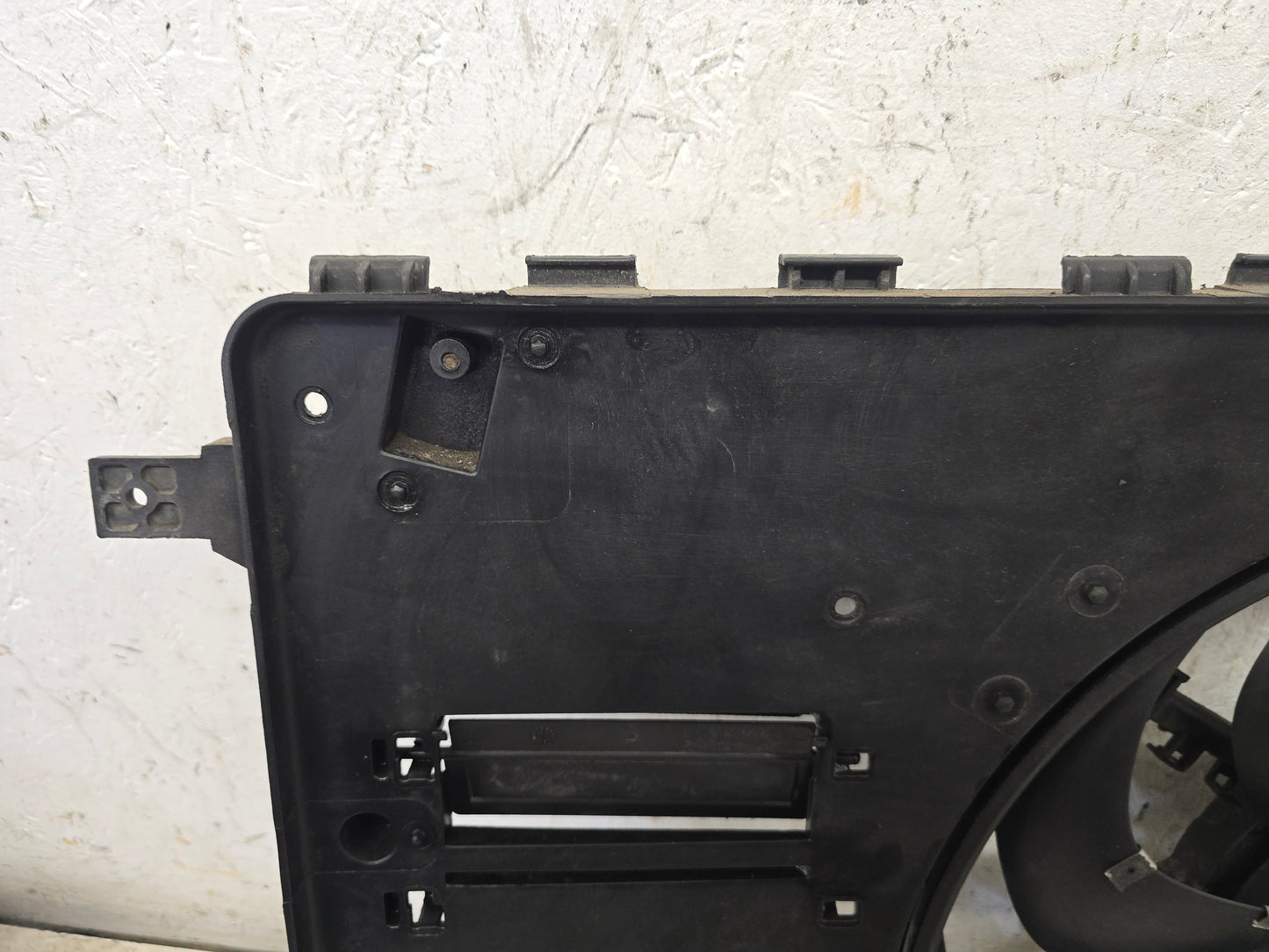 2010-2018 Volvo V60 D3 Radiator Fan and Cowling 31293778