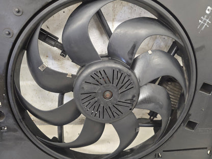 2010-2018 Volvo V60 D3 Radiator Fan and Cowling 31293778