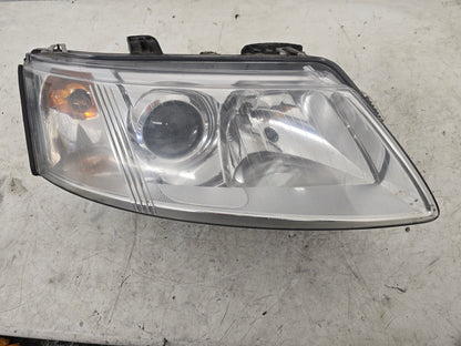 2003-2007 Saab 9-3 YS3F Convertible Driver Side Headlight — Stock 9680