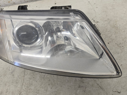 2003-2007 Saab 9-3 YS3F Convertible Driver Side Headlight — Stock 9680