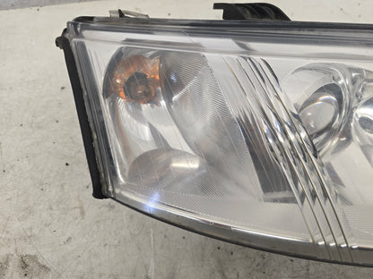 2003-2007 Saab 9-3 YS3F Convertible Driver Side Headlight — Stock 9680