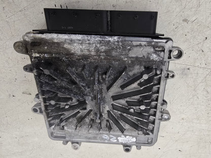 VOLVO C30 2006-2009 Engine ECU 30771550 AB — photo 4