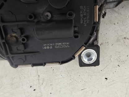 2004-2016 Volvo V50 C30 Front Wiper Motor & Mechanism 30699343