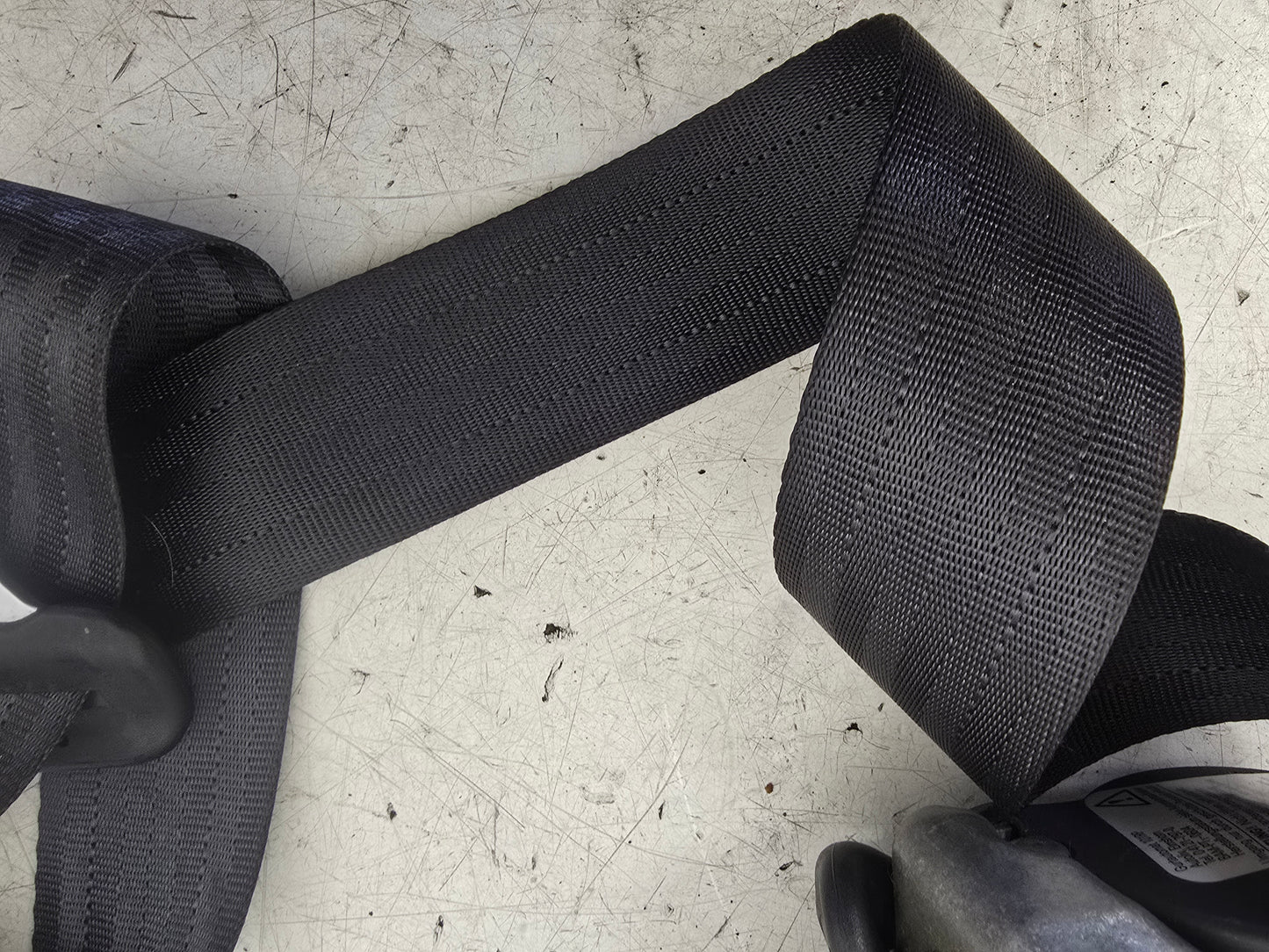 2003-2018 Volvo XC90 Right Rear Seat Belt 6841768