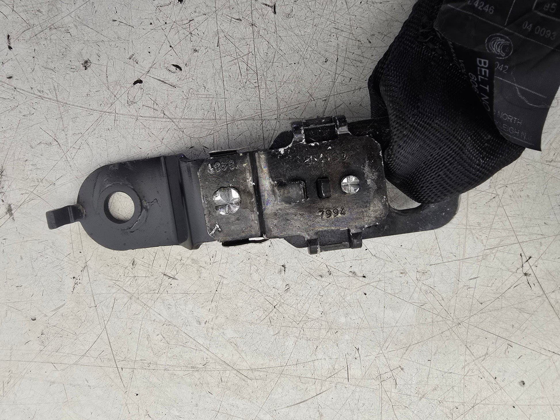 2003-2018 Volvo XC90 Right Rear Seat Belt 6841768