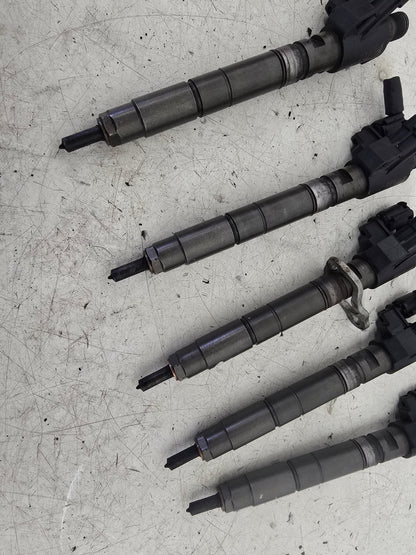 2012 Volvo V60 D3 Diesel Injectors Set 31303238 0445116046