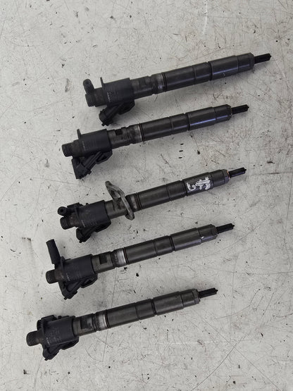 2012 Volvo V60 D3 Diesel Injectors Set 31303238 0445116046