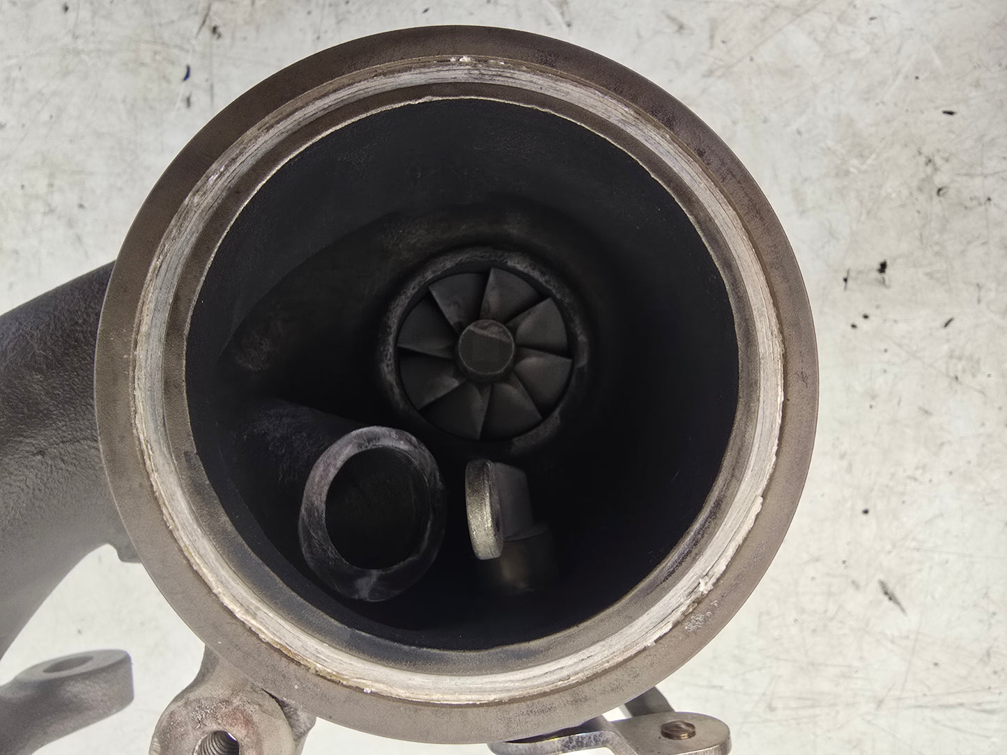 2016-2024 Volvo XC40 B4 Mild Hybrid Turbocharger 31493482