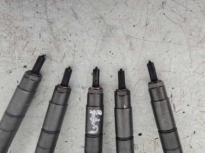 2012 Volvo V60 D3 Diesel Injectors Set 31303238 0445116046