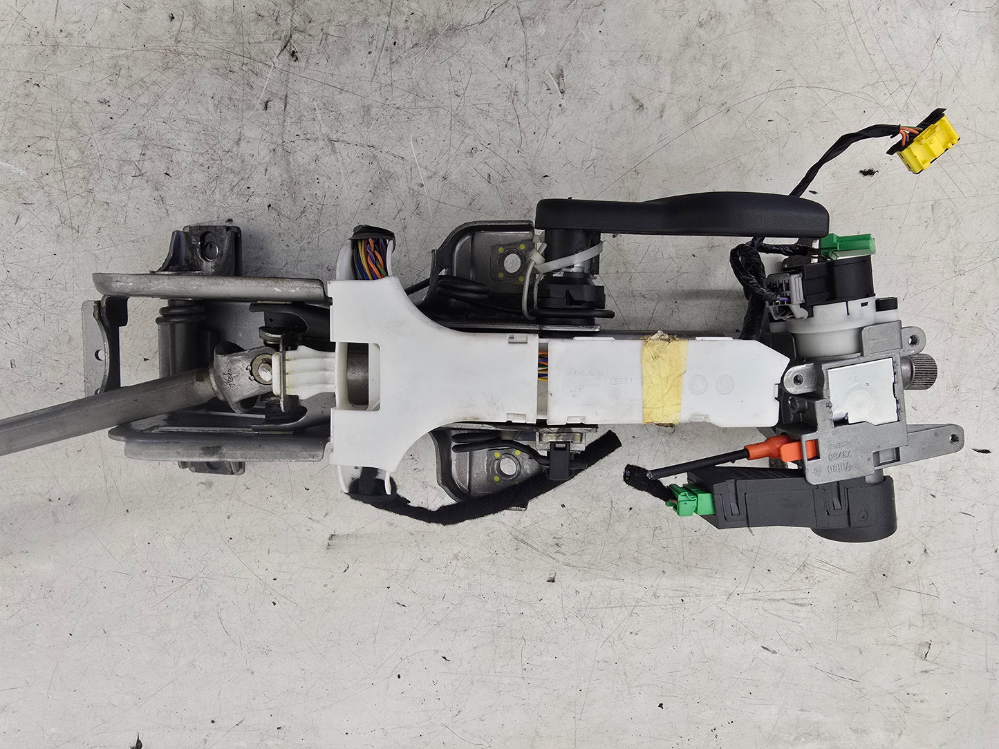 2006 Volvo XC90 D5 Steering Column 31200635