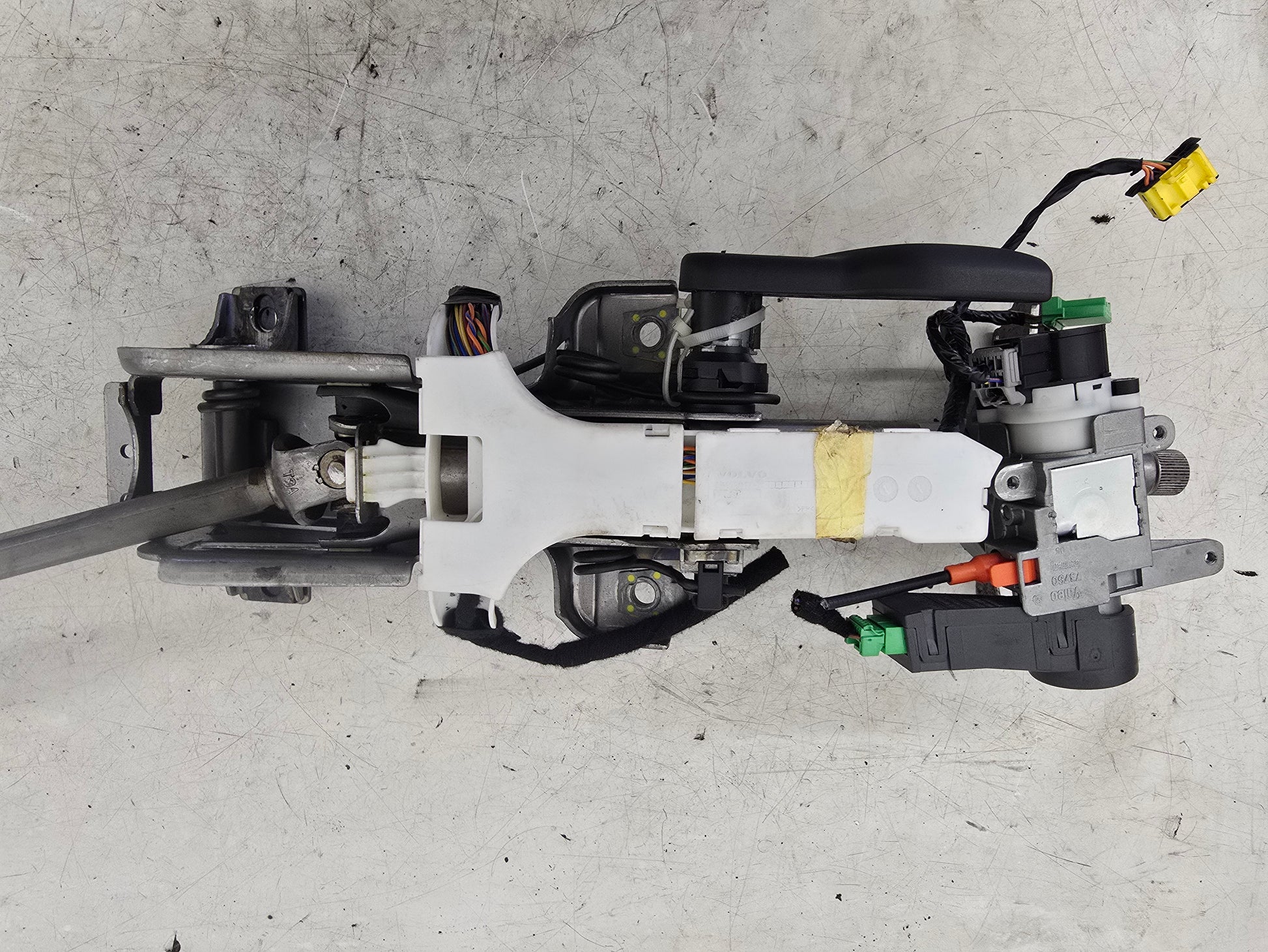 2006 Volvo XC90 D5 Steering Column 31200635