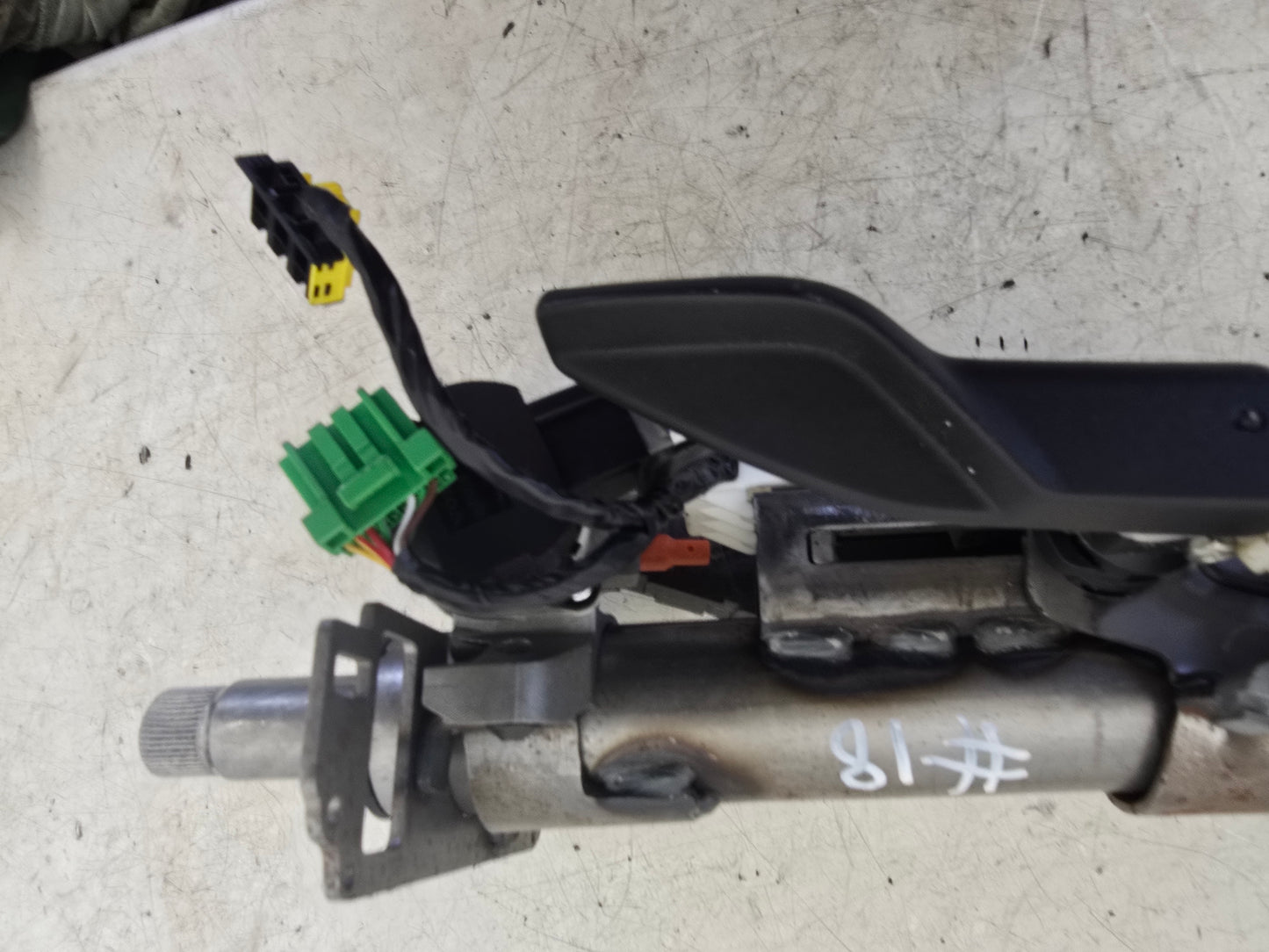 2006 Volvo XC90 D5 Steering Column 31200635