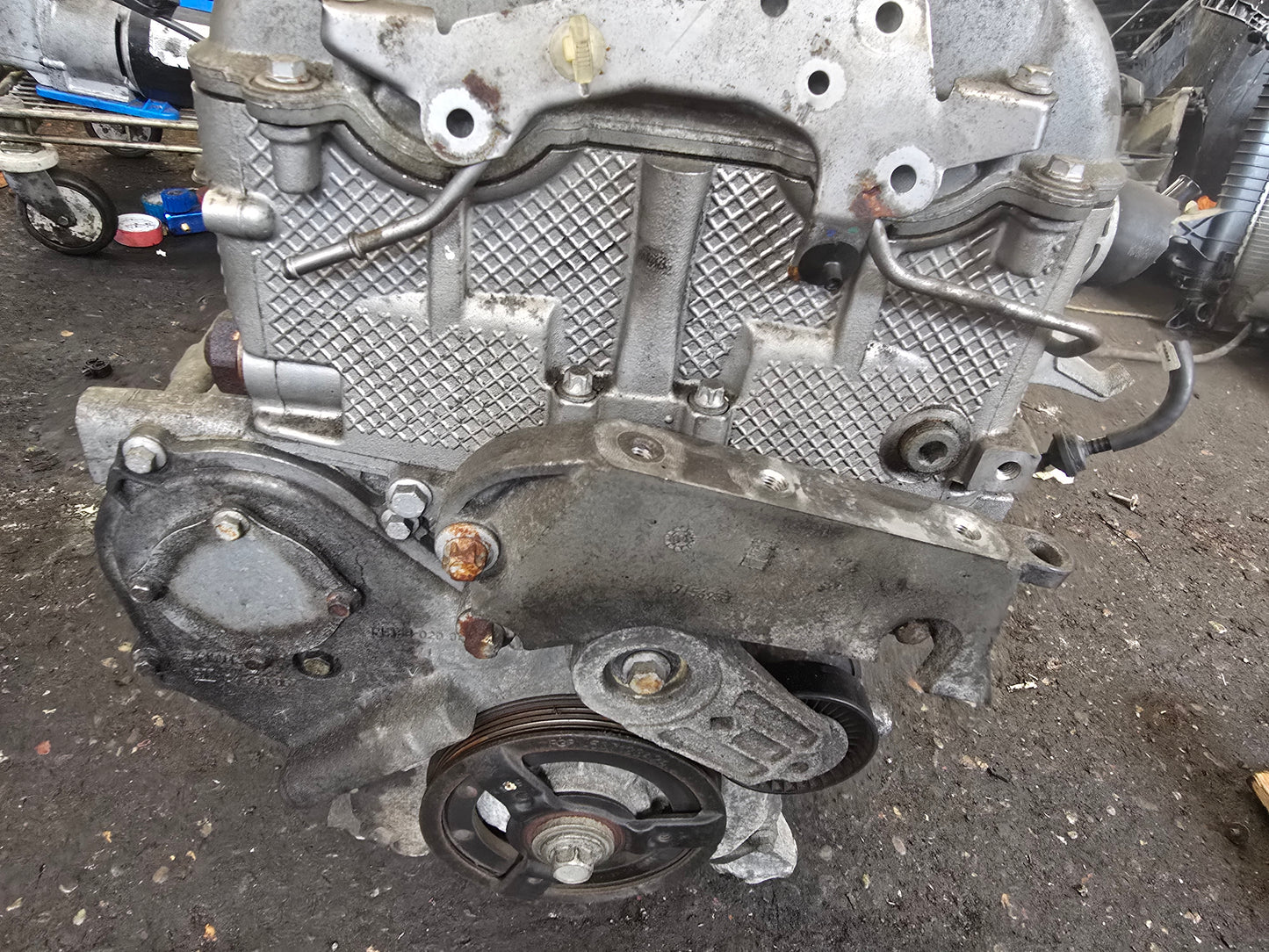 2005 Saab 9-3 2.0 Petrol Bare Engine B207L 2003-2007